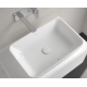 Eπιτραπέζιος Νιπτήρας Πορσελάνης 600x405mm Villeroy & Boch Architectura 5A276001 Λευκό Eπιτραπέζιος Νιπτήρας Πορσελάνης 600x405mm Villeroy & Boch Architectura 5A276001 Λευκό